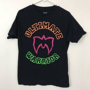Ultimate Warrior T-shirt